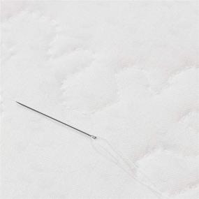 img 1 attached to 🧵 Dritz 3043 Quilter's Betweens Hand Needles, Size 10 (20-Count) - Perfect for Quilting Projects and Fine Stitching