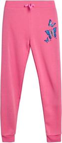 img 1 attached to Спортивные штаны Dreamstar Active Fleece Joggers