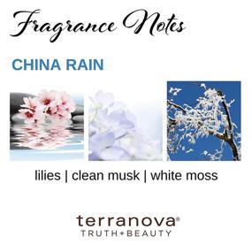 img 1 attached to Terranova China Rain Perfume Essence - 0.375 Fluid Ounce