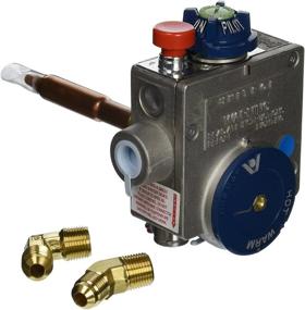 img 2 attached to 🔥 Клапан пилотного контроля газа Atwood 91602: Превосходное управление для газовых приборов