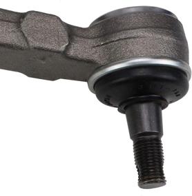 img 3 attached to 🚗 Enhance Steering stability with Beck Arnley 101-4878 Idler Arm Assembly