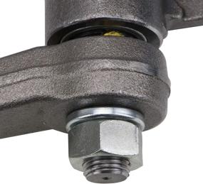 img 2 attached to 🚗 Enhance Steering stability with Beck Arnley 101-4878 Idler Arm Assembly