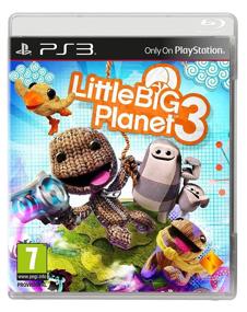 img 1 attached to Little Big Planet 3 PS3 UK