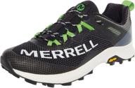 merrell trail running shoes medium logo