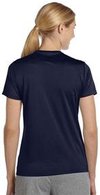 img 2 attached to Hanes Womens Sleeve Performance X Large Sports & Fitness for Team Sports