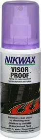 img 2 attached to 🧢 Nikwax Waterproofing Spray-On Visor Proof, 4.2-Ounce