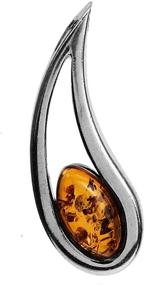 img 3 attached to 💎 Ian Valeri Co Sterling Pendant: Sparkling Boys' Jewelry Perfect for Pendants