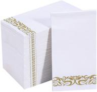 vplus napkins disposable premium absorbent logo