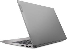 img 2 attached to 💻 Восстановленный ноутбук Lenovo IdeaPad S340 платиново-серый тонкий - Intel Core i3-8145U 8-го поколения, 4 ГБ DDR4, 1 ТБ HDD, 15,6-дюймовый HD, Windows 10