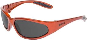 img 1 attached to 🕶️ Orange Global Vision Hercules Eyewear