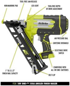 img 3 attached to 🔋 Ryobi P330 Battery Charger: Powering your Tools effortlessly