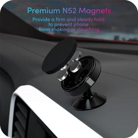 img 3 attached to TalkWorks Magnetic Phone Holder 2 Pack