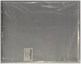 img 2 attached to 500 Clear Plastic T-Shirt Apparel: Transparent, Durable, and Versatile