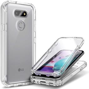 img 4 attached to E-Began Case For LG Premier Pro Plus (L455DL)