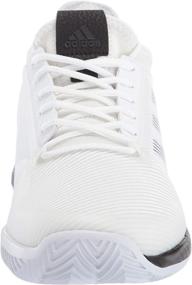 img 3 attached to 🔝 Top-notch Performance: adidas Women's Adizero Defiant Bounce 2 Tennis Shoe"