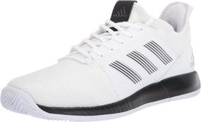 img 4 attached to 🔝 Top-notch Performance: adidas Women's Adizero Defiant Bounce 2 Tennis Shoe"