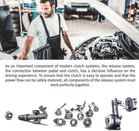 img 3 attached to 🔧 Цилиндр главного сцепления Schaeffler LuK LMC367: Надежная оригинальная запчасть для освобождения сцепления