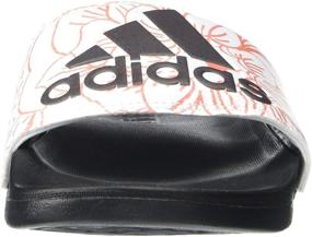 img 3 attached to 👟 Revitalizing Comfort: adidas Women's Adilette Comfort Slides – Your Feet's Best Friend