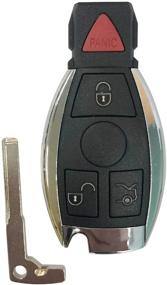 img 2 attached to Replacement Mercedes Benz Keyless Remote Control