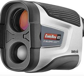 img 2 attached to ⛳️ Caddytek Golf Laser Rangefinder – Enhanced Accuracy with Slope and Pin-Validation Function, Silver (LRF-V2-JOLTSLOPE)