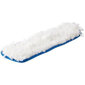 img 4 attached to 🧹 Rubbermaid Commercial FLOW Flat Mop Head: Premium Quality Nylon Mop for Multi-Surface Cleaning