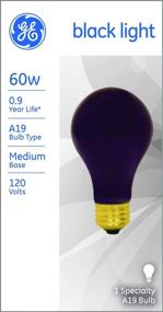 img 3 attached to 💡 GE Lighting 25905 60W Medium Bulb