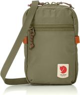 карманная сумка fjallraven high coast логотип