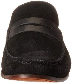 img 3 attached to MARC JOSEPH NEW YORK Genuine Men's Shoes in Loafers & Slip-Ons