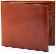 bosca men's old leather collection: stylish 👜 accessories, wallets, card cases & money organizers for men logo