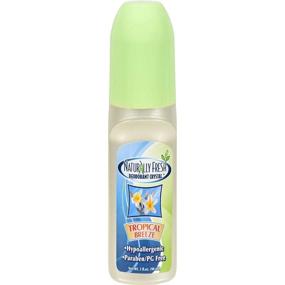 img 1 attached to Naturally Fresh Deodorant Crystal Tropical Personal Care