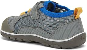 img 3 attached to 👟 Versatile and Sturdy See Kai Run Water Friendly Outdoor Boys' Shoes