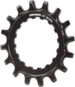 img 1 attached to 🚵 Enhance Your E-MTB Experience with SRAM X-Sync Stahl Chain Rings for Bosch Antriebe