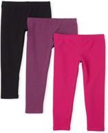 👧 girls' pack leggings by the children's place - girls' clothing & leggings logo