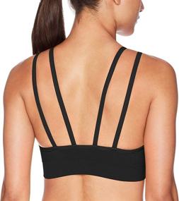 img 1 attached to 🏋️ PUMA Women's Seamless Sports Bra for Active Women