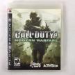 call duty modern warfare playstation 3 logo