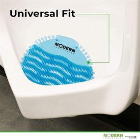 img 3 attached to Urinal Deodorizer 10 Pack Modern Industrial Kitchen & Bath Fixtures