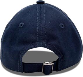 img 1 attached to 🧢 DALIX Youth Cotton Toddler Baseball Boys' Accessories in Hats & Caps