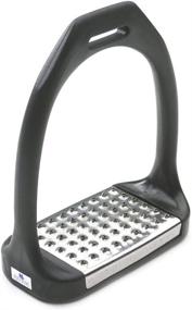 img 3 attached to 🐎 Enhanced Equiwing HyperNylon Stirrup