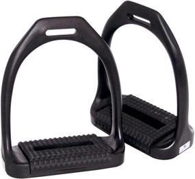 img 2 attached to 🐎 Enhanced Equiwing HyperNylon Stirrup