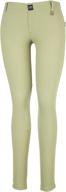 👖 devon-aire 504 women's all-pro equestrian hipster riding breech логотип