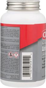 img 1 attached to 🧪 Nickel Anti-Seize Lubricating Compound CRC SL35911 - 8 oz. (net weight)