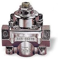 holley hol 12-804 12-804 fuel pressure regulator: optimal performance and fuel efficiency logo