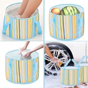 img 3 attached to Portable Multifunctional Organization Cleaning Traveling Foot, Hand & Nail Care