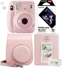 img 4 attached to Fujifilm Instax Instant Camera Character Camera & Photo