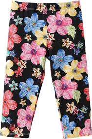 img 3 attached to 👖 IRelia Modal Leggings - Girls' Clothing for School Holidays