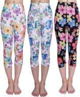 👖 irelia modal leggings - girls' clothing for school holidays logo