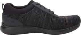 img 3 attached to TRAQ Alegria Quantum Smart Walking Men's Shoes for Athletic