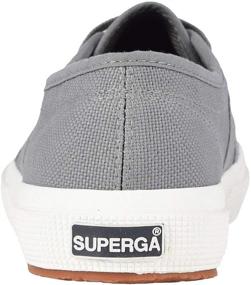 img 2 attached to Superga Unisex White Classic Sneaker