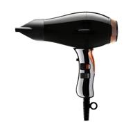 💨 elchim 8th sense hair dryer: 36 heat & speed settings, sunset copper - professional blow dryer logo