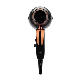 img 1 attached to 💨 Elchim 8th Sense Hair Dryer: 36 Heat & Speed Settings, Sunset Copper - Professional Blow Dryer